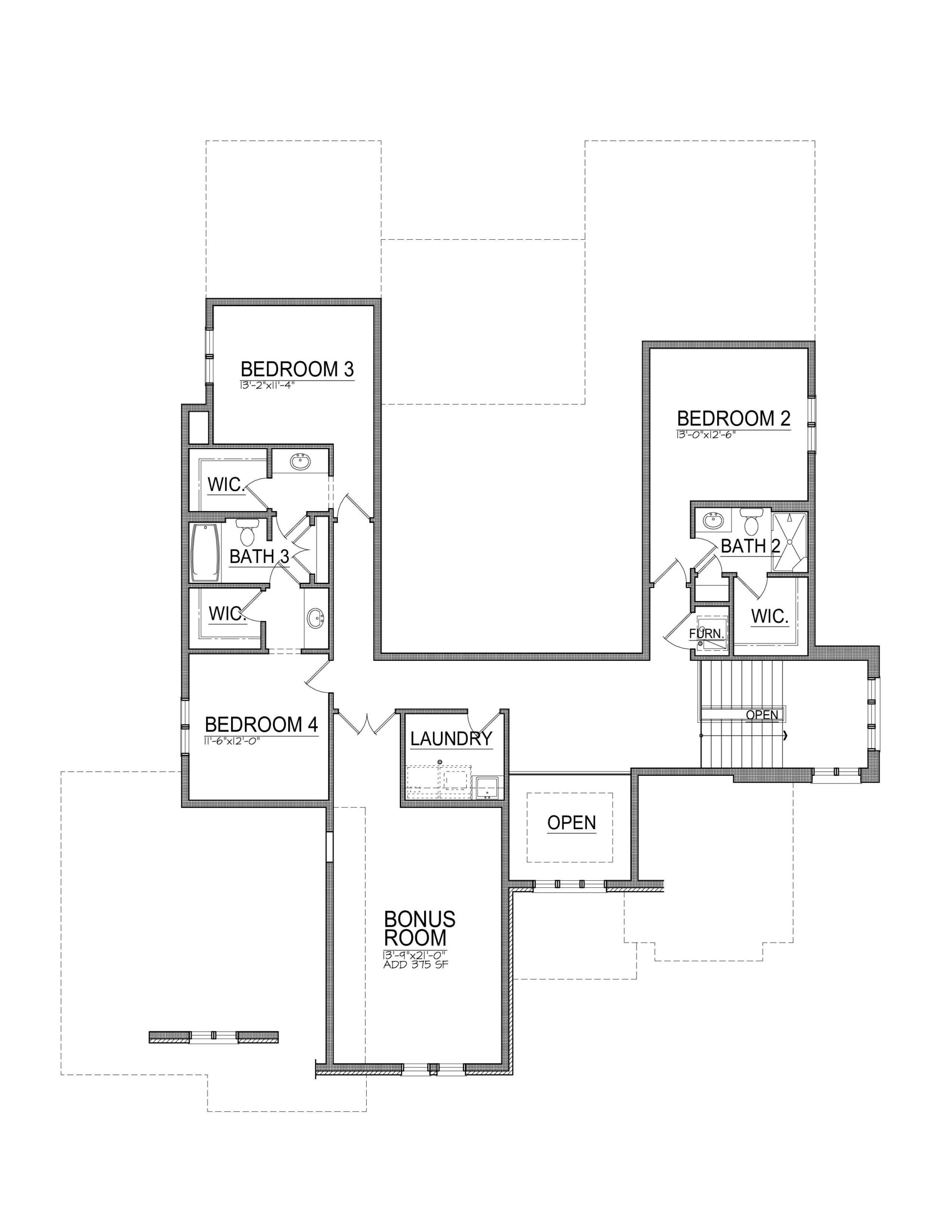 BBD Builders Waterford Pointe - Second Floor 04_13