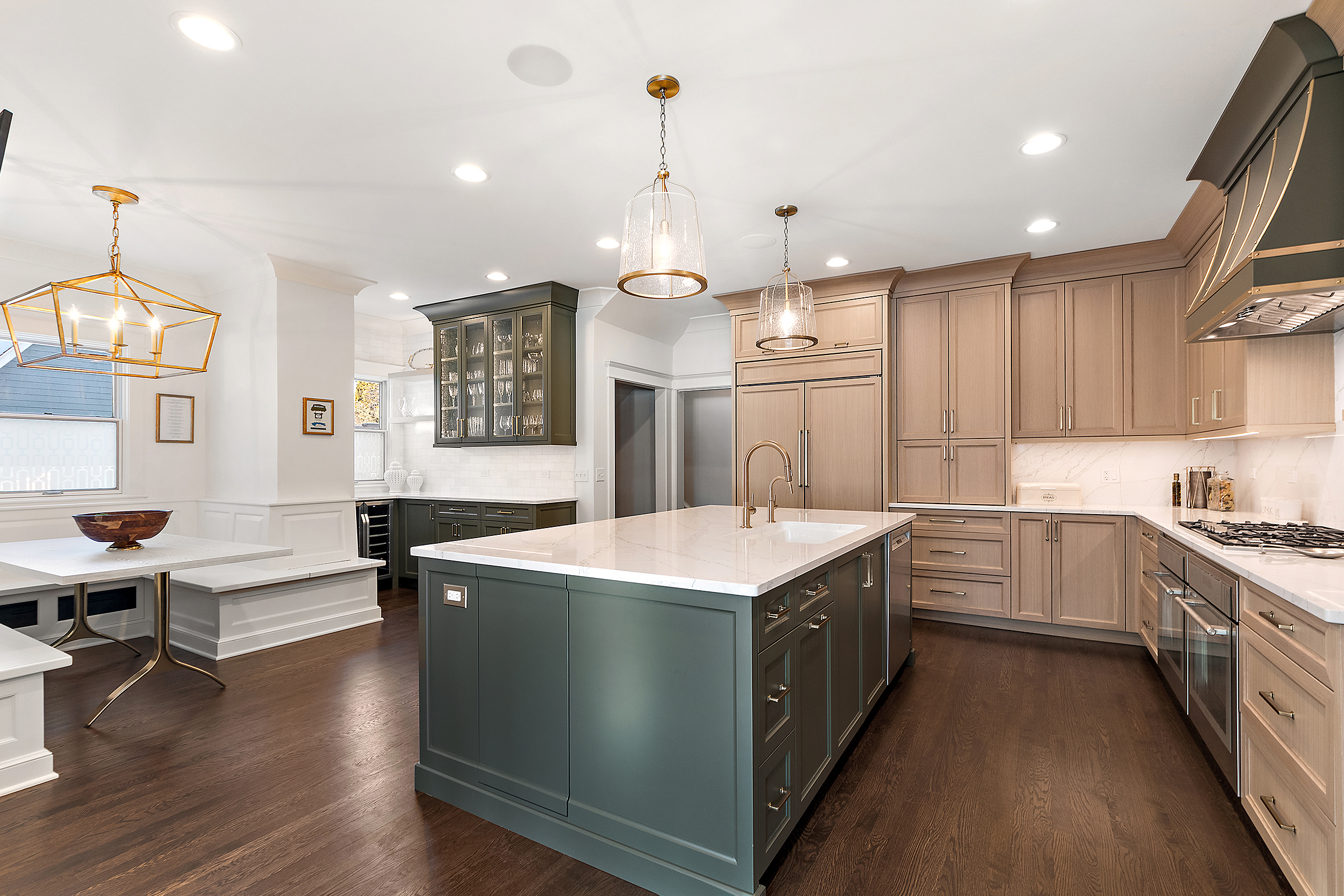 Chicagoland home remodeling services